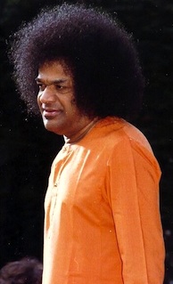 Beloved Bhagawan Sri Sathya Sai Baba